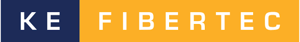 KE Fibertech Logo KE FiberTec Logo