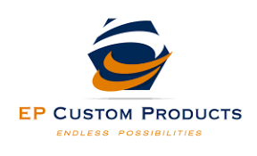 EP Customs EP Customs Logo