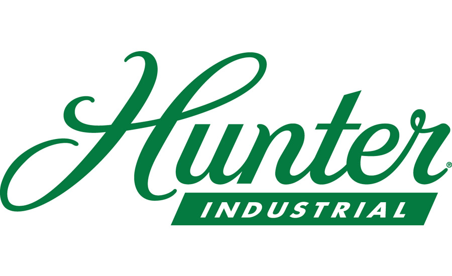 Hunter Industrial Logo Hunter Industrial Fans