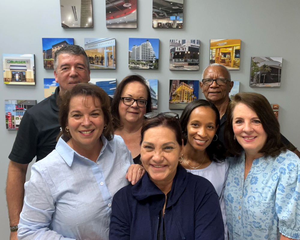 Precision Ventilation South Florida HVAC team